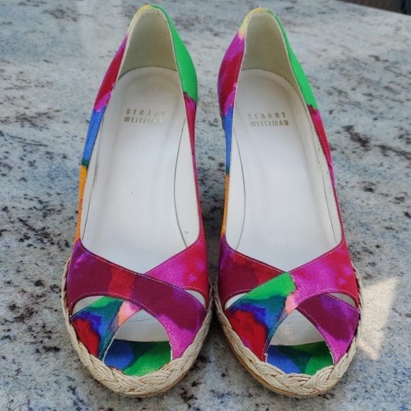 Stuart Weitzman Shoes - Stuart Weitzman espadrilles